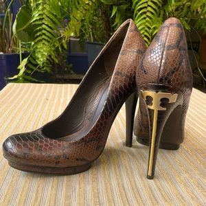 Tory Burch heels
